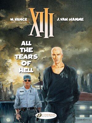 cover image of XIII--Volume 3--All the Tears of Hell
